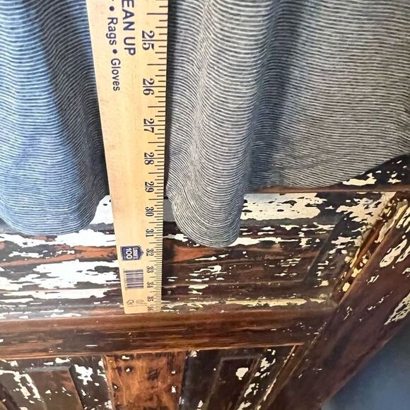 Alabama Crimson Tide size Large Signature Gray Textured hooded Sweatshirt - Picture 4 of 7